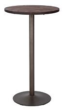 TAVOLINO TAVOLO BAR ALTO FERRO