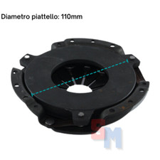 FRIZIONE MONODISCO BENASSI