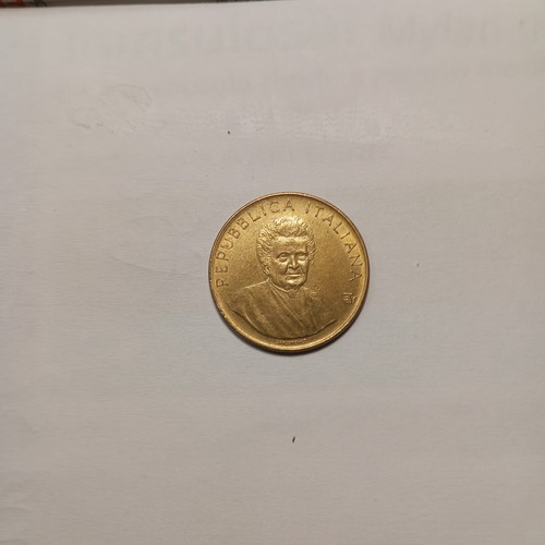 Moneta 200 lire - lire, fao