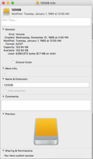 TESTATO OTTIMO 120 GB ATA/133
