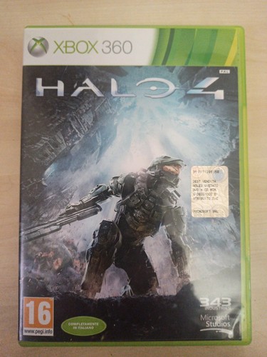 Halo dvd pal - halo, 2