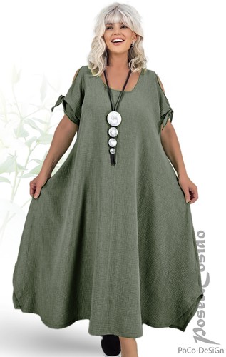 Lagenlook abito forma a - lagenlook,