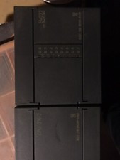 Siemens S7200 Cpu 216-2 + EM222