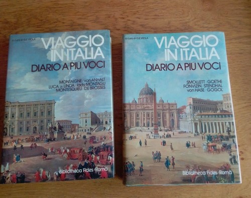 Viaggio italia diario a - italia,