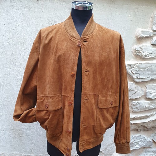 Giubbotto vintage anni vera - vintage,