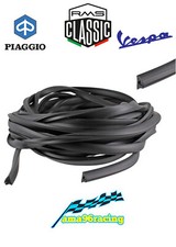 PROFILO COFANI LATERALI NERO