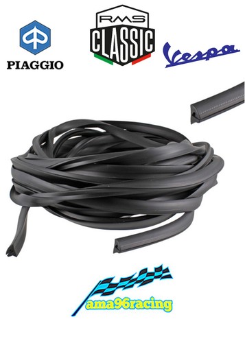 Profilo cofani laterali nero - cofani,