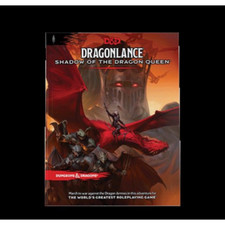 D&D 5.0 Dragonlance Shadow of