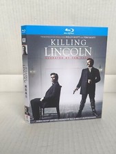 Killing Lincoln (2013) Scatola