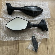 Specchietti Laterali Moto Bici