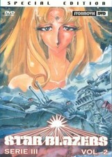 Star Blazers - Serie III, vol. 2 (Episodi 6-10) - Special Edition - DVD in It...