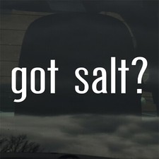 Hai sale? Adesivo vinile