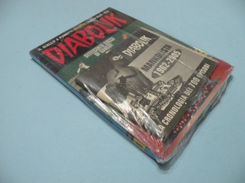 Diabolik anno xliv - (44), 6