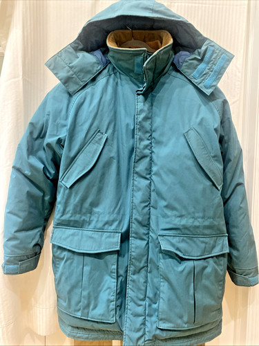 Parka piumino oca vintage - piumino,
