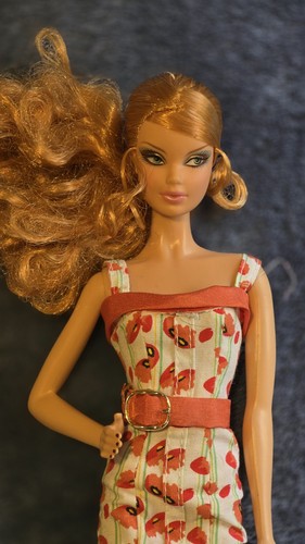 Barbie 2007 top - 2007, model