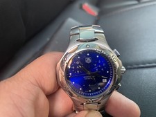 Orologio uomo tag heuer - heuer, kirium