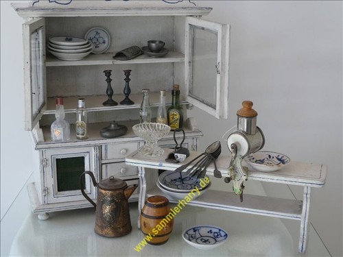Lotto accessori cucina ferro - accessori, cucina,