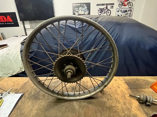 Maico motore ruota - x,