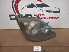 FARO FANALE ANTERIORE DESTRO FORD FIESTA 2006-2008 - FA 185