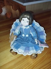 Thun Lene bambola in ceramica