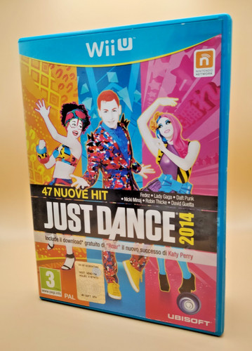 Just dance 2014 nintendo - just,