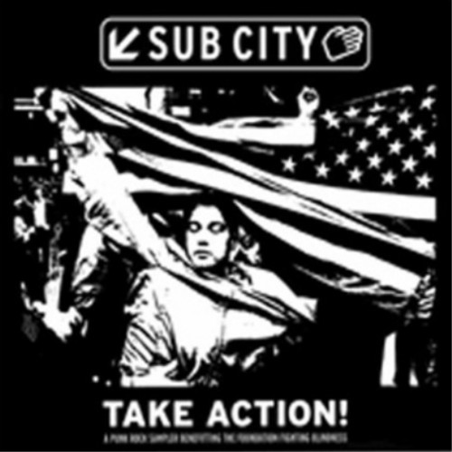 Various artists take action - take,