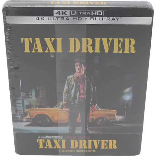 Taxi driver ultra - taxi, 4k