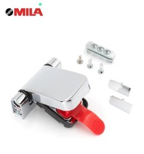 CERNIERE PER PORTE ARGENTO