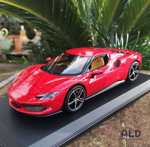 Modellino auto scala - scala, 1/18