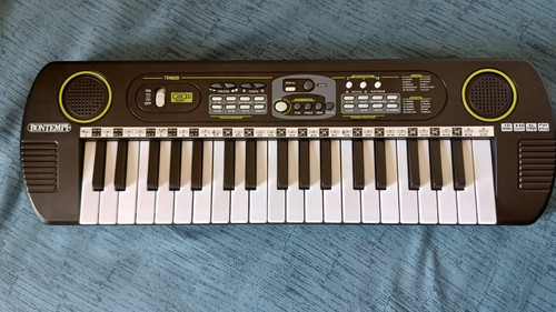 Pianola bontempi 153780 - pianola,