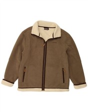 KLEPPER Giacca in Pile Sherpa