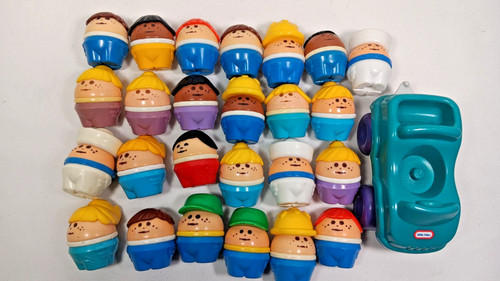 Lotto figurine vintage - lotto,