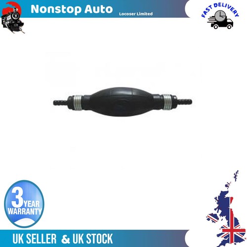 Pompa innesco diesel manuale - pompa,