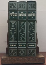 La Sacra Bibbia 3 Volumi