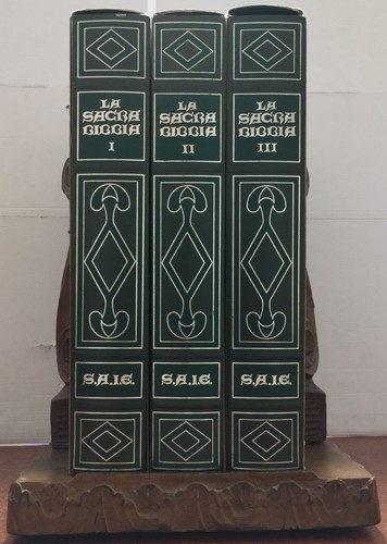 Sacra bibbia volumi - 3,