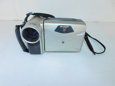 SHARP VL-A45 LCD VIEWCAM 8