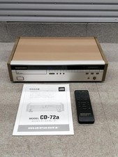 MARANTZ CD-72A MARANTZ / CD-72A État : Bon, Provenance : Japon
