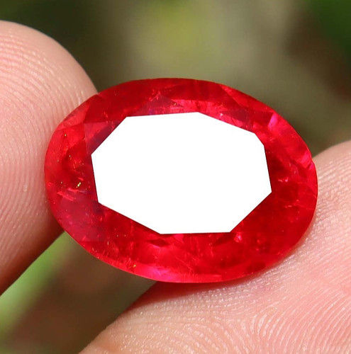 Bixbite berillo rosso dello - rosso,