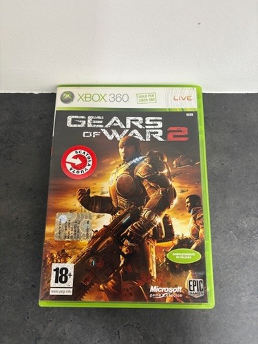 Gears war xbox - gears, of