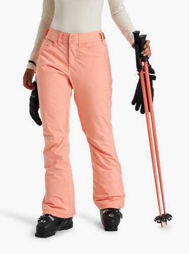 Roxy backyard snow pants - snow,