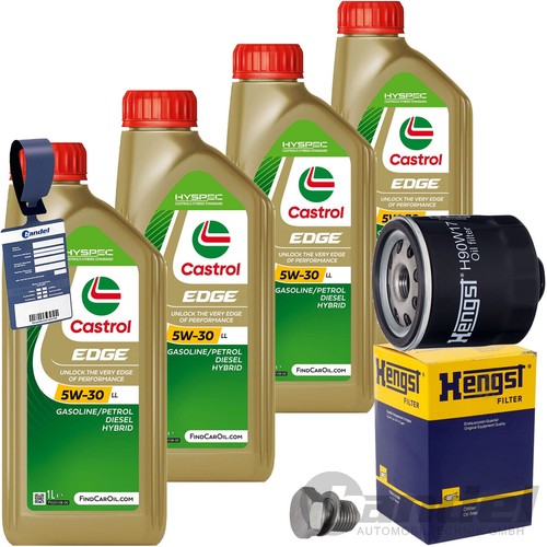 Hengst kit ispezione filtro - ispezione,