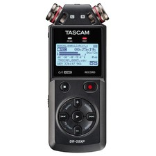 Tascam DR-05XP Registratore