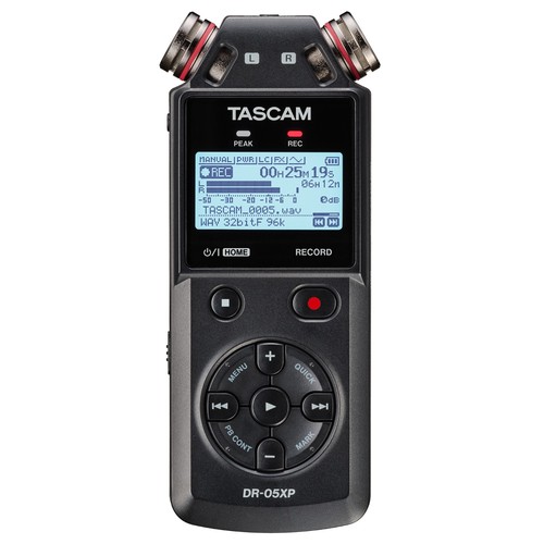 Tascam 05xp registratore - tascam,