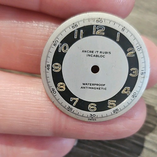 Orologio usato ancre - orologio, 17