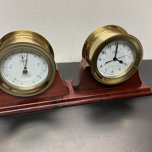 Orologio barometro weems - barometro, &