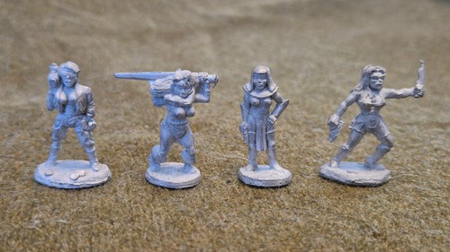 Macho women with guns - macho,