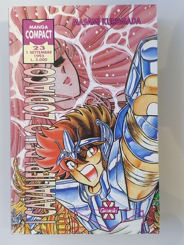 Manga cavalieri dello - manga,