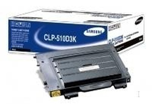 Samsung clp 510d3k cartuccia - clp-510d3k,