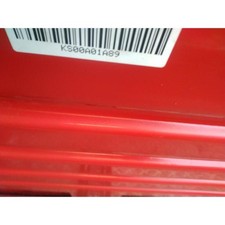 CAMBIO COMPL. PER MITSUBISHI ECLIPSE (91-95) 2.0 16V 2WD CPE 3P/B/1997CC. 1991