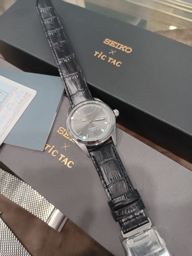 Orologio uomo seiko tictac - seiko,